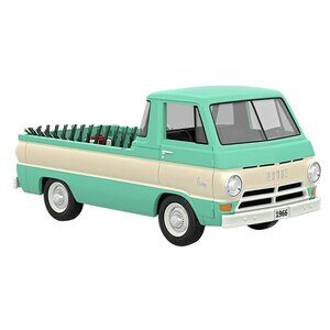 New! 1966 Dodge A-100 All-American Trucks Hallmark Keepsake Christmas Ornament